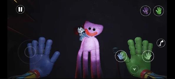 波比的游戏时间3汉化版