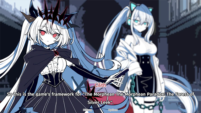 不存在的你和我手机版截图1