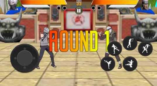 火影忍者忍村大战