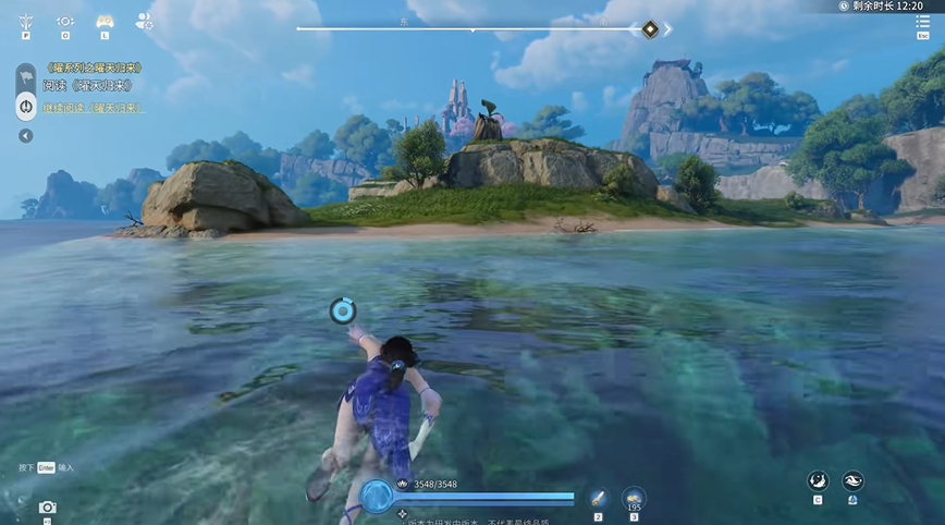 王者荣耀世界潜水怎么玩  潜水玩法攻略