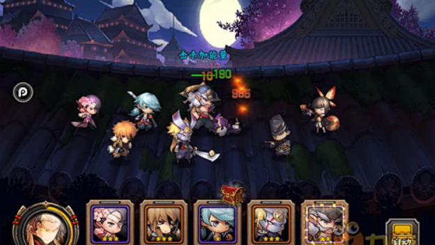 忍者萌剑传最新版