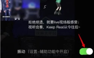 爱奇艺怎么关闭看视频震动 视频震动关闭教程