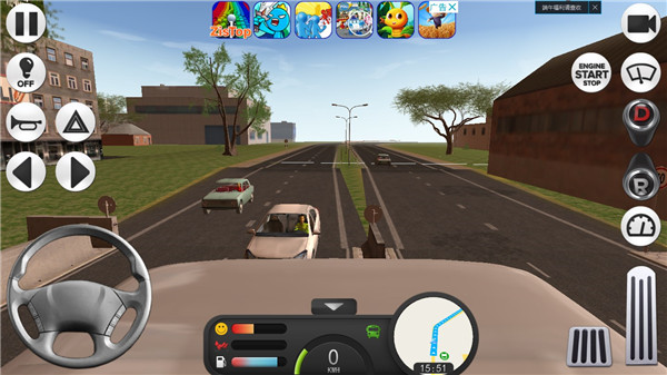 长途大巴模拟器游戏