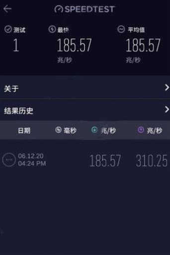 Speedtest测速最新版