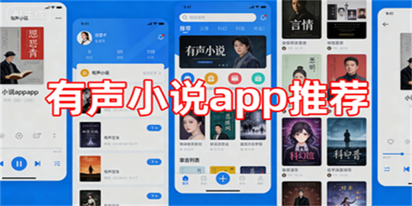 有声成人小说app推荐