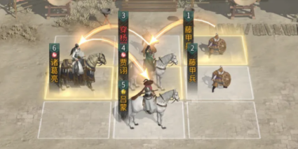 三国天下归心武侯阵容推荐  武侯控场队搭配攻略