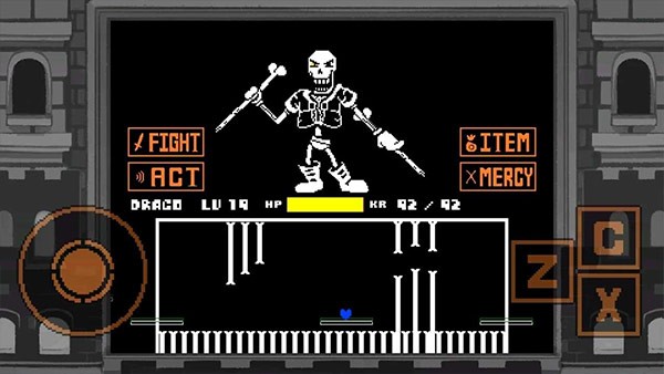 传说之下全然不信截图1