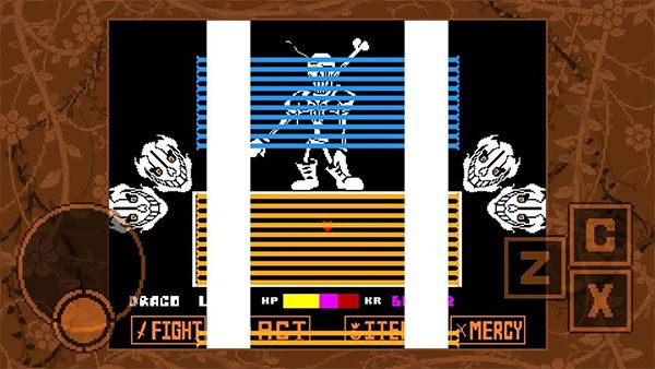 传说之下全然不信截图3