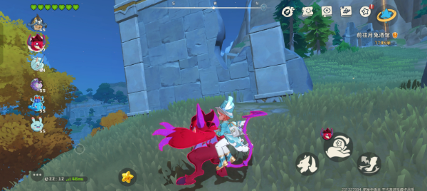 洛克王国世界跑图快的宠物推荐 开荒跑图精灵推荐