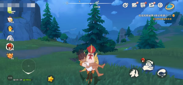 洛克王国世界跑图快的宠物推荐 开荒跑图精灵推荐