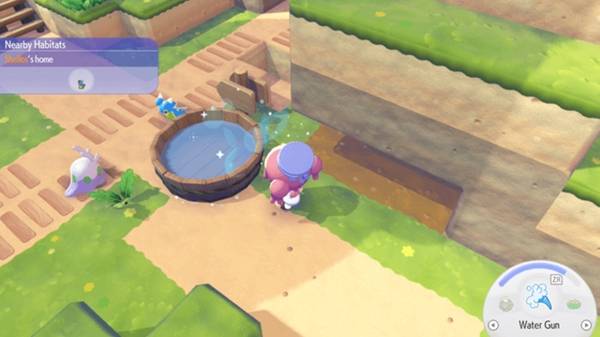 宝可梦Pokopia湿度怎么提高 栖息地湿度提高攻略