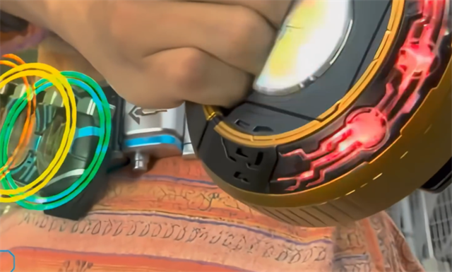 假面骑士欧兹模拟器中文版截图3