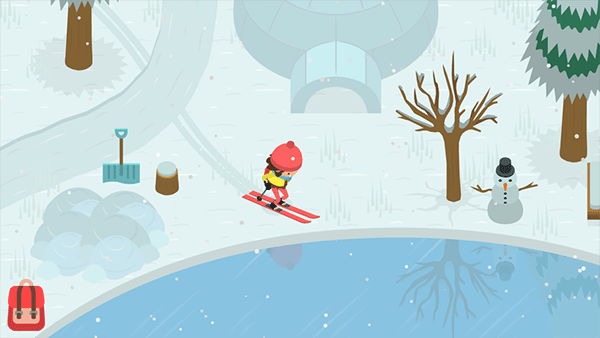 捣蛋大脚怪安卓版截图0