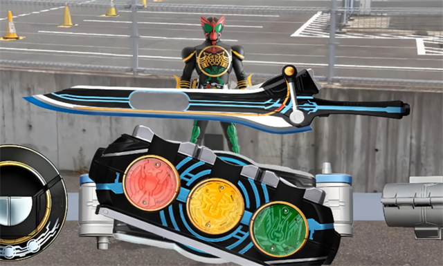 假面骑士欧兹模拟器中文版