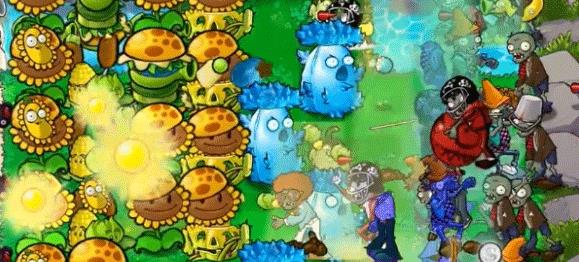 植物大战僵尸杂交版3.15