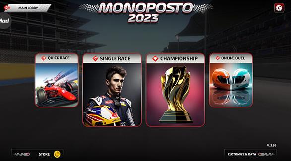 F1方程式赛车手机版