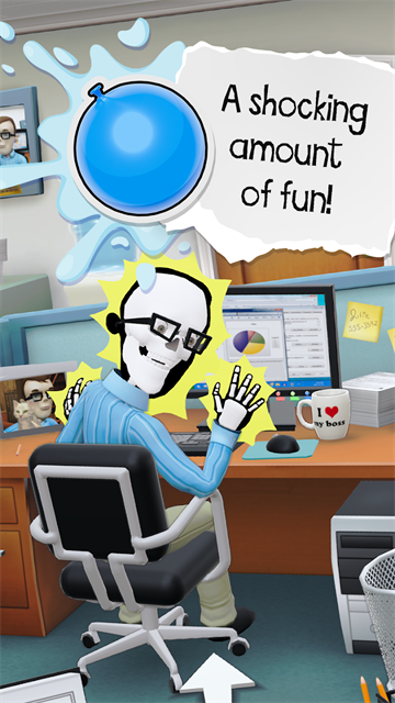 办公室捣蛋鬼截图2