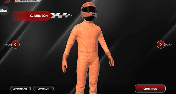 F1方程式赛车手机版