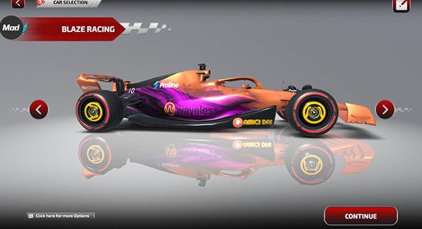 F1方程式赛车手机版