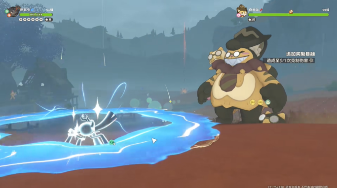 洛克王国世界燃薪虫技能是什么 燃薪虫技能介绍