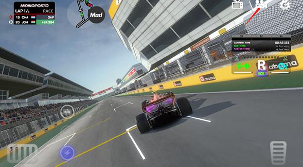 F1方程式赛车手机版