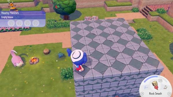 宝可梦Pokopia亮度降低怎么降低  栖息地亮度降低方法