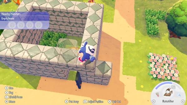 宝可梦Pokopia亮度降低怎么降低  栖息地亮度降低方法