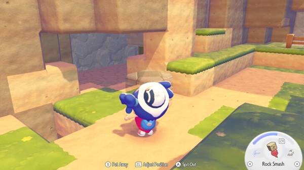 宝可梦Pokopia亮度降低怎么降低  栖息地亮度降低方法