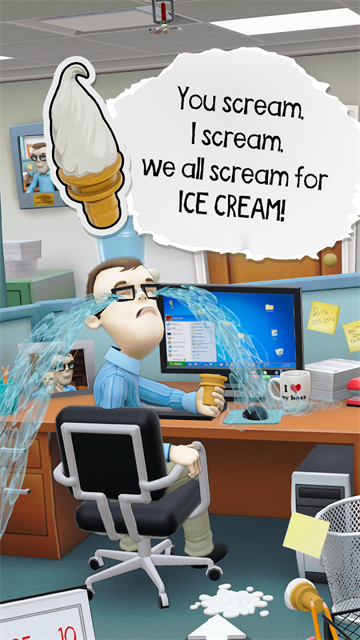 办公室捣蛋鬼截图3