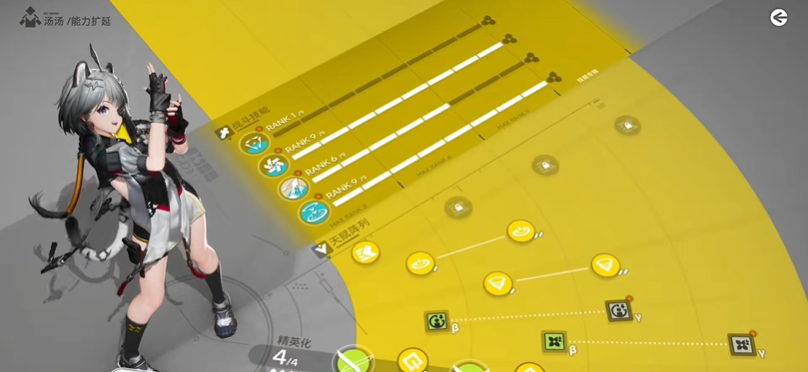 明日方舟终末地汤汤值得抽吗 汤汤抽取建议