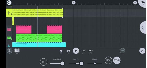 Fl studio mobile手机版