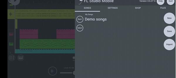 Fl studio mobile手机版
