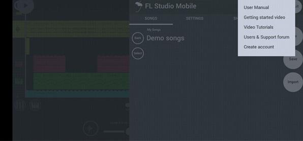 Fl studio mobile手机版