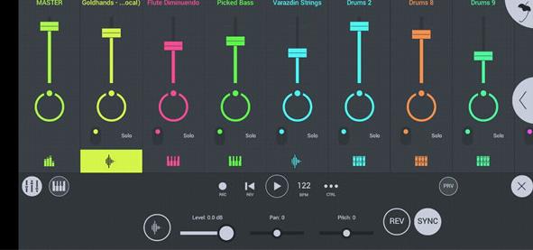 Fl studio mobile手机版