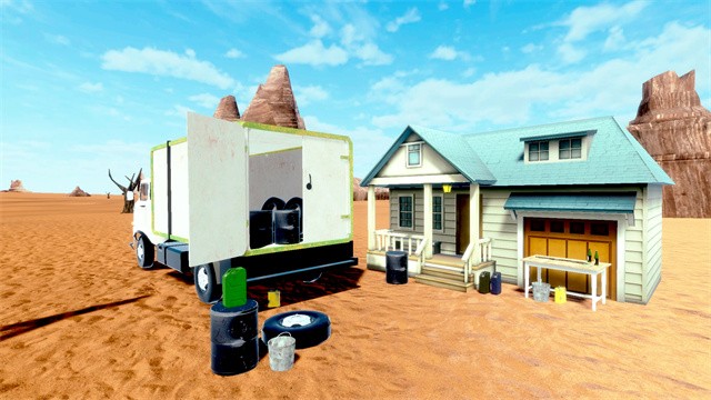 长途旅行steam截图1