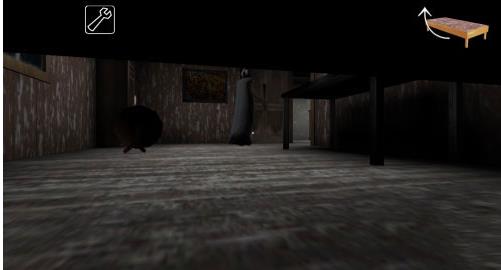 恐怖老奶奶1.8版本