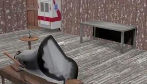 恐怖老奶奶1.8版本