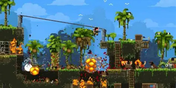 2d射击游戏大全