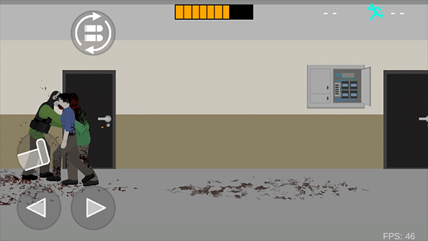 平面僵尸防御中文版截图4