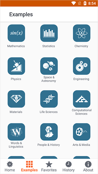WolframAlpha汉化版