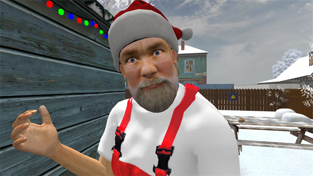 逃离家暴第二章截图1