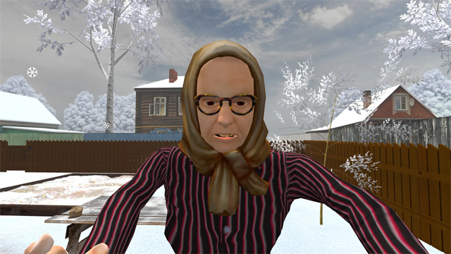 逃离家暴第二章截图3