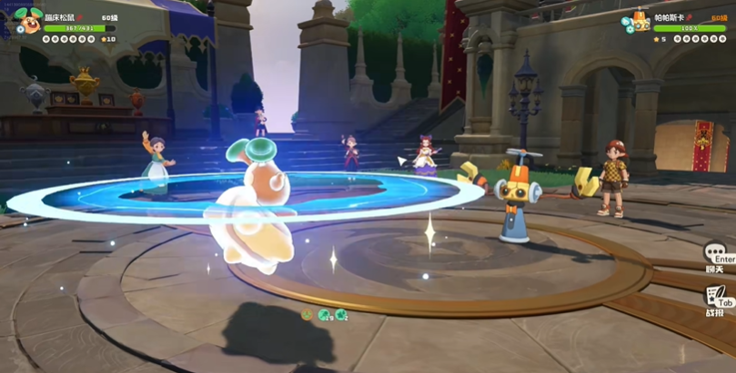 洛克王国世界蹦床松鼠技能怎么搭配 蹦床松鼠技能搭配攻略