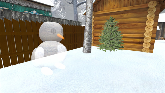 逃离家暴第二章截图4