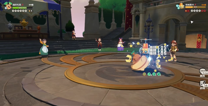 洛克王国世界蹦床松鼠技能怎么搭配 蹦床松鼠技能搭配攻略