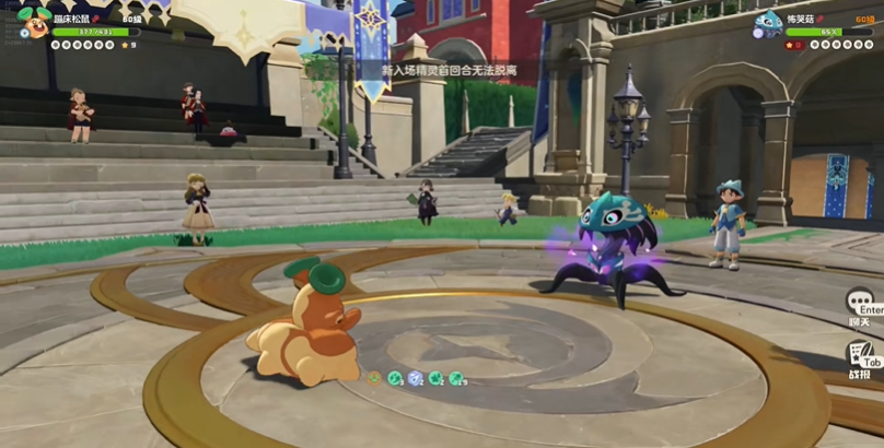 洛克王国世界蹦床松鼠技能怎么搭配 蹦床松鼠技能搭配攻略