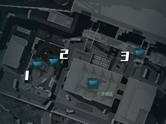 三角洲行动神奇旅行袋大坝点位大全  大坝神奇旅行袋全收集攻略