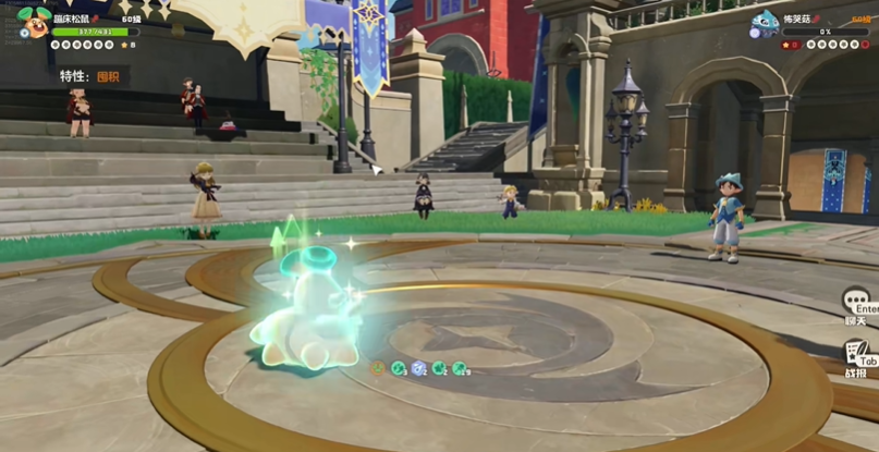 洛克王国世界蹦床松鼠技能怎么搭配 蹦床松鼠技能搭配攻略