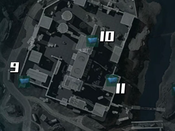 三角洲行动神奇旅行袋大坝点位大全  大坝神奇旅行袋全收集攻略