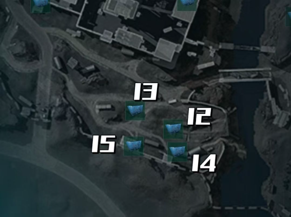 三角洲行动神奇旅行袋大坝点位大全  大坝神奇旅行袋全收集攻略